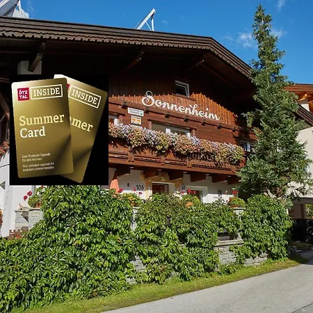 Διαμέρισμα Haus Sonnenheim