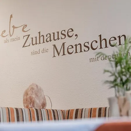 Appartement Haus Sonnenheim Längenfeld