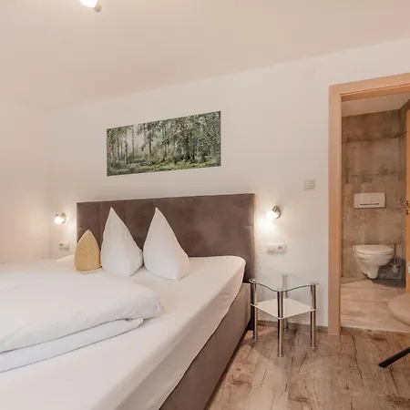 Appartamento Haus Sonnenheim *