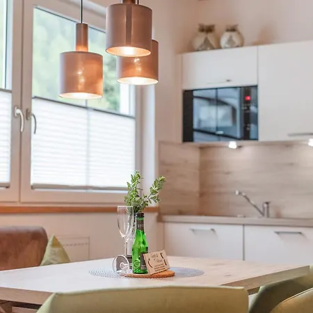 Haus Sonnenheim Apartmán *