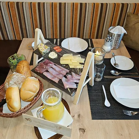 Apartament Haus Sonnenheim