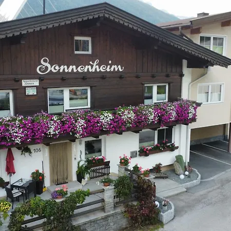 アパート Haus Sonnenheim