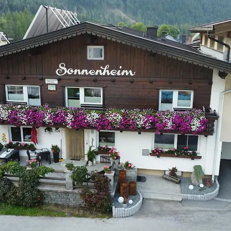 Haus Sonnenheim * Längenfeld
