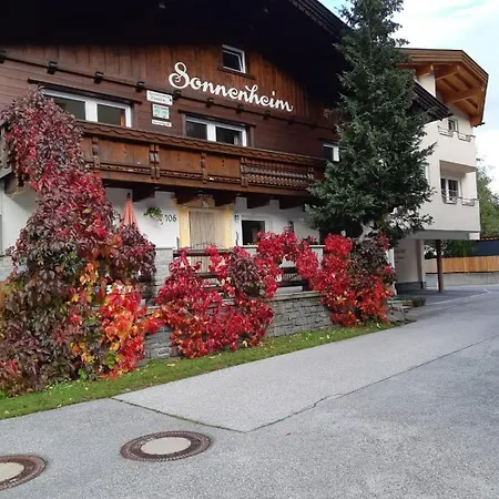 Haus Sonnenheim Apartament Längenfeld