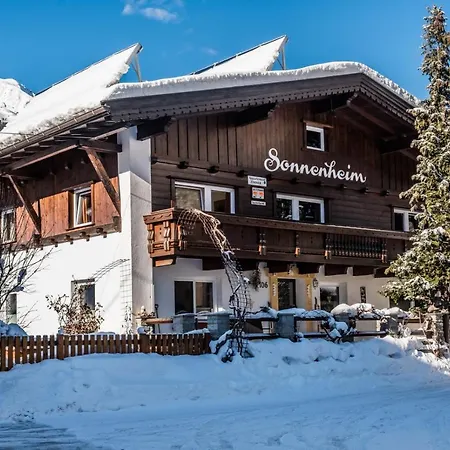 Haus Sonnenheim Διαμέρισμα *