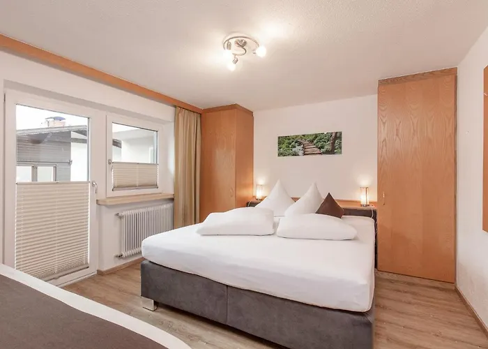 Apartmán Haus Sonnenheim *