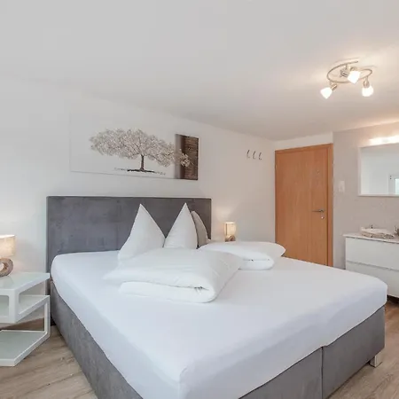 Apartment Haus Sonnenheim Langenfeld