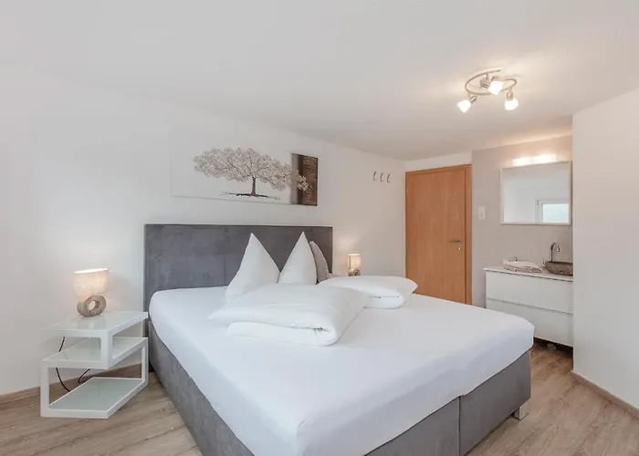 Apartamento Haus Sonnenheim Längenfeld