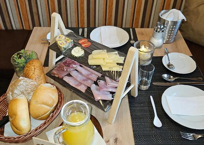 Apartamento Haus Sonnenheim