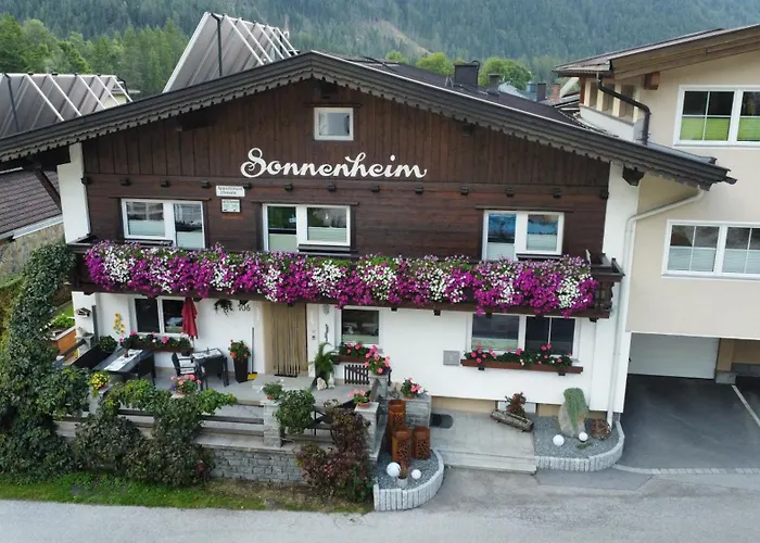 Haus Sonnenheim * Längenfeld