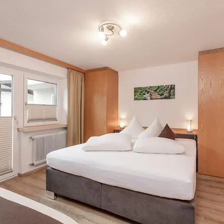 Appartement Haus Sonnenheim *