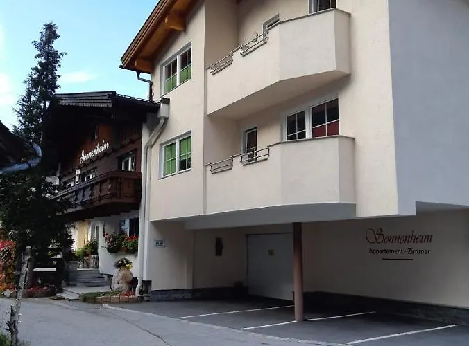 Haus Sonnenheim * Längenfeld